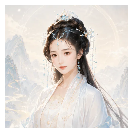 神女