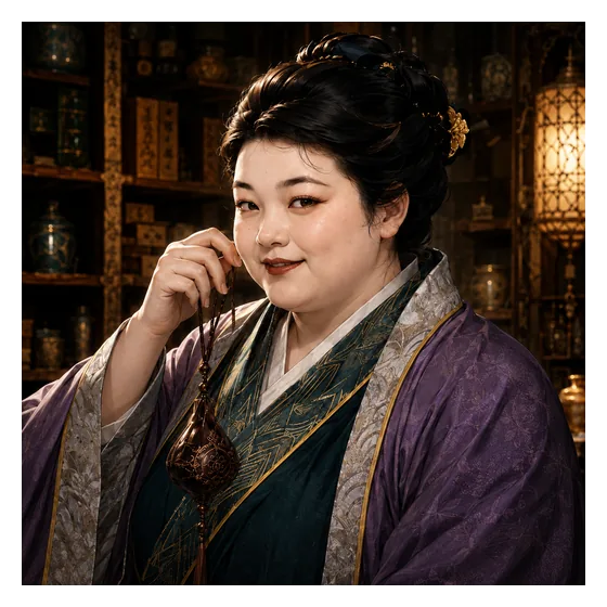 钱掌柜